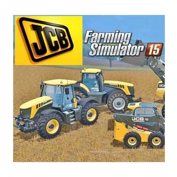 Giants Software Farming Simulator 15 JCB PC Game